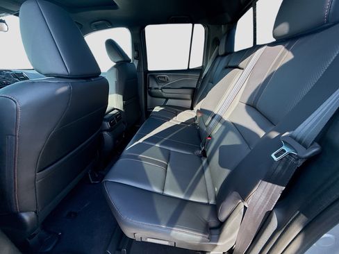 New 2026 Honda Ridgeline TrailSport image 21