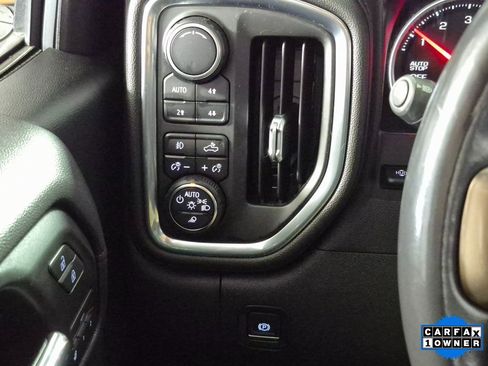 Used 2019 Chevrolet Silverado 1500 High Country w/ Technology Package image 16