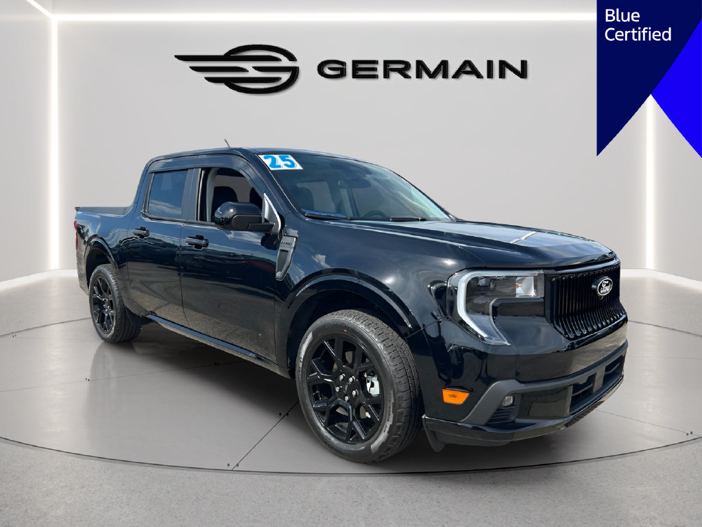 Certified 2025 Ford Maverick Lobo AWD/4WD image 2