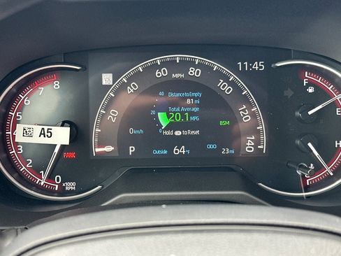 New 2025 Toyota RAV4 XLE image 29