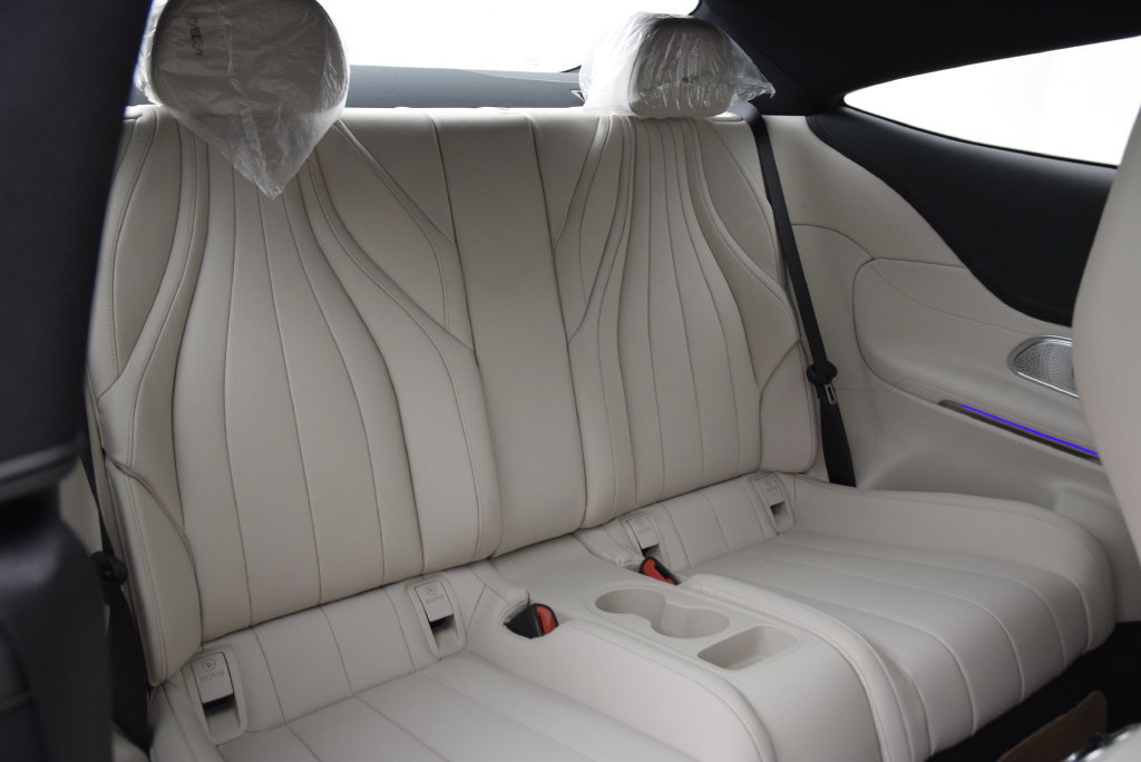 New 2026 Mercedes-Benz CLE 450 4MATIC Coupe image 19