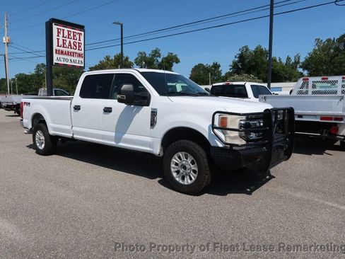 Used 2022 Ford F250 XLT w/ XLT Value Package AWD/4WD image 7