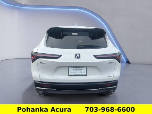 Used 2025 Acura ADX A-Spec AWD/4WD image 6