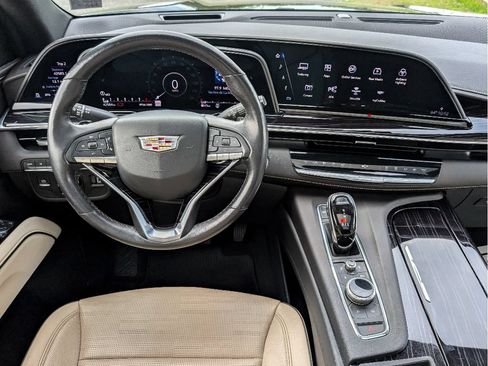 Used 2021 Cadillac Escalade Sport w/ Driver Assist Tech Package AWD/4WD image 31