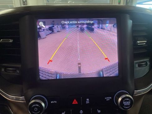 Used 2019 RAM 2500 Laramie AWD/4WD image 24