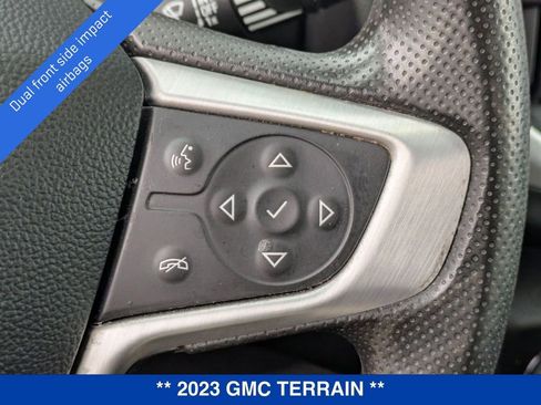 Certified 2023 GMC Terrain SLE w/ Driver Convenience Package image 25