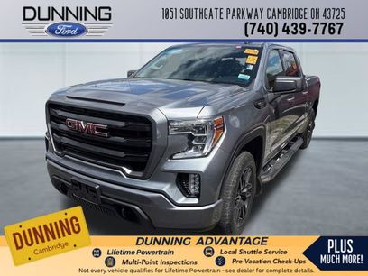 Used 2020 GMC Sierra 1500 Elevation w/ Elevation Value Package