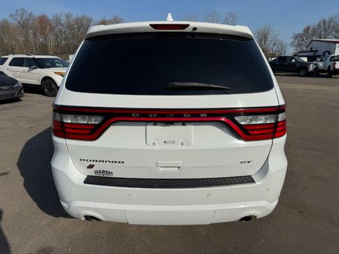 Used 2018 Dodge Durango GT AWD/4WD image 4