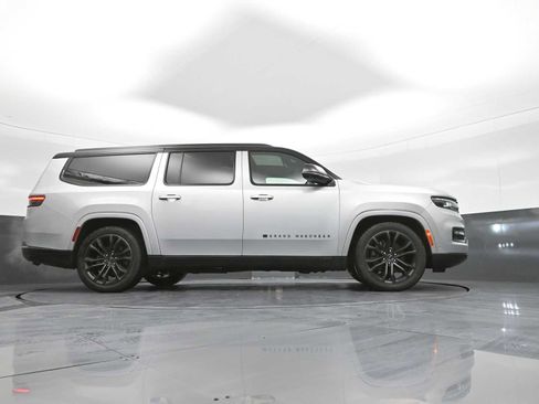 Used 2024 Jeep Grand Wagoneer L Series II w/ Quick Order Packagew 28T image 53