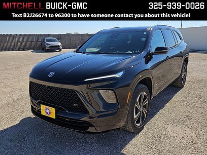 New 2026 Buick Enclave Sport Touring w/ Power Package