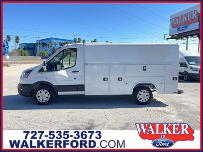 New 2025 Ford Transit 350 w/ Interior Upgrade Package