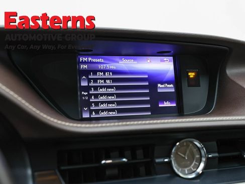 Used 2017 Lexus ES 350 w/ Navigation System Package FWD image 86