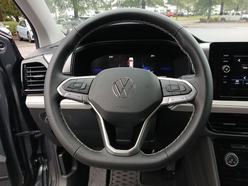 New 2025 Volkswagen Taos S image 14