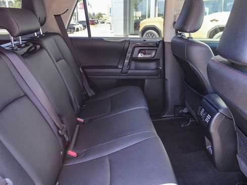 Certified 2024 Toyota 4Runner TRD Pro AWD/4WD image 23