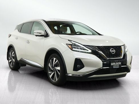 Used 2023 Nissan Murano SL w/ SL Moonroof Package AWD/4WD image 7