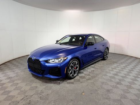 Used 2024 BMW M440i xDrive Gran Coupe w/ Premium Package image 12