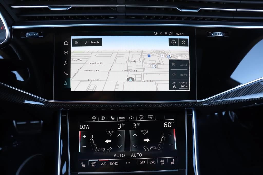 Used 2023 Audi SQ8 Prestige AWD/4WD image 46