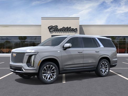 New 2026 Cadillac Escalade Luxury image 2