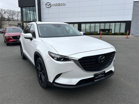 Used 2023 MAZDA CX-9 Touring Plus image 2