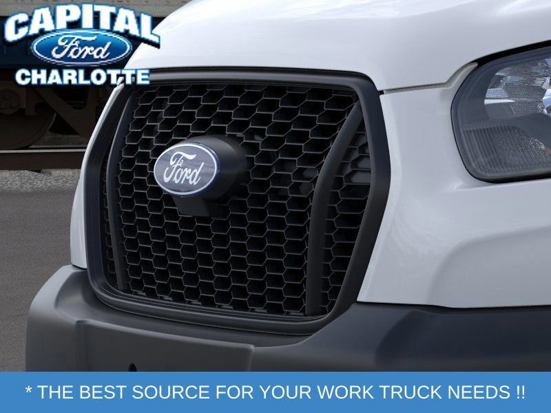 New 2026 Ford Transit 350 148 High Roof Extended w/ Load Area Protection Package RWD image 17