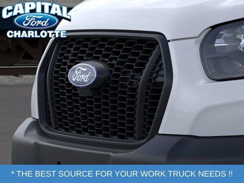 New 2026 Ford Transit 350 148 High Roof Extended w/ Load Area Protection Package RWD image 17