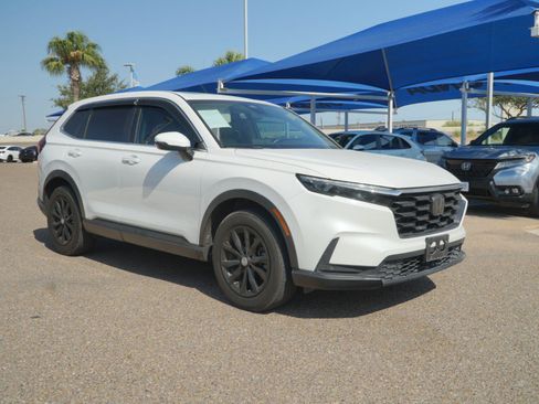 Used 2025 Honda CR-V EX-L image 3