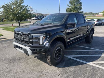 New 2025 Ford F150 Raptor