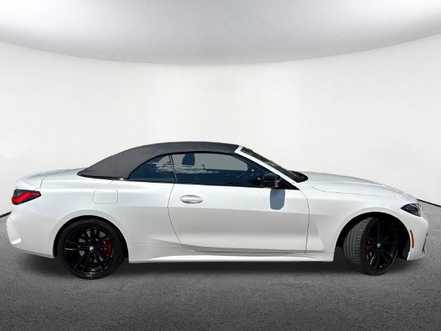 Used 2023 BMW 430i Convertible RWD image 15
