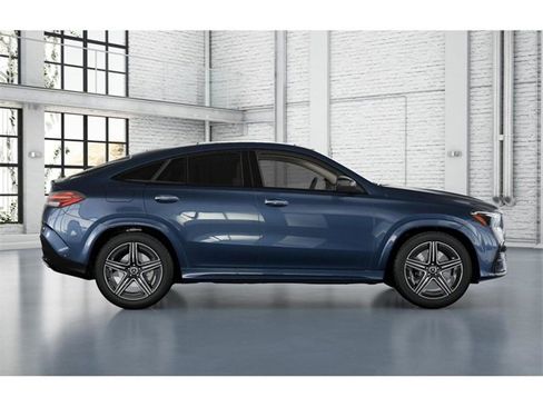 New 2026 Mercedes-Benz GLE 450 GLE 450 Coupe image 2