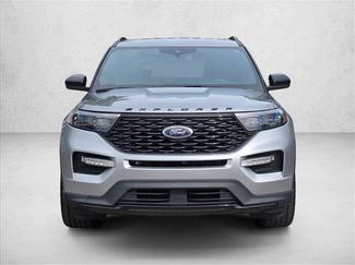Certified 2023 Ford Explorer ST-Line w/ Class IV Trailer Tow Package video 2