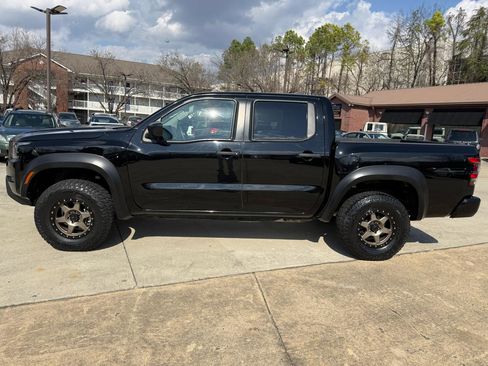 Used 2022 Nissan Frontier S w/ Technology Package image 2