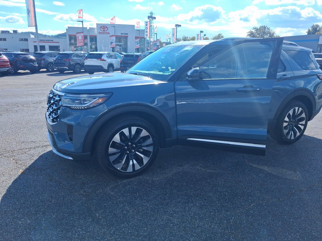 New 2027 Ford Explorer Platinum AWD/4WD image 25
