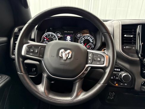 Used 2025 RAM 1500 Tradesman w/ Night Edition AWD/4WD image 17