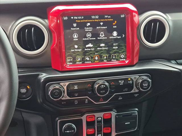 Used 2023 Jeep Gladiator Sport AWD/4WD image 15