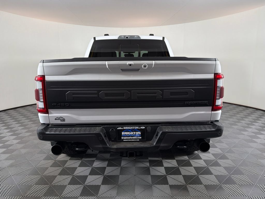 Used 2023 Ford F150 Raptor w/ Raptor Carbon Fiber Package AWD/4WD image 4