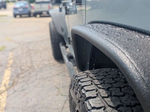 Used 2015 Jeep Wrangler Unlimited Sport AWD/4WD image 14
