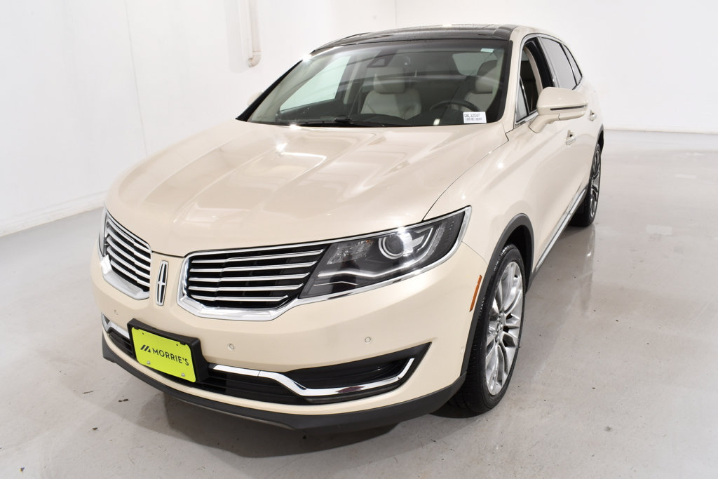 Used 2016 Lincoln MKX Reserve w/ Technology Package AWD/4WD image 2
