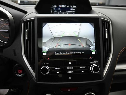 Used 2023 Subaru Crosstrek 2.5i Limited w/ Moonroof Package image 8