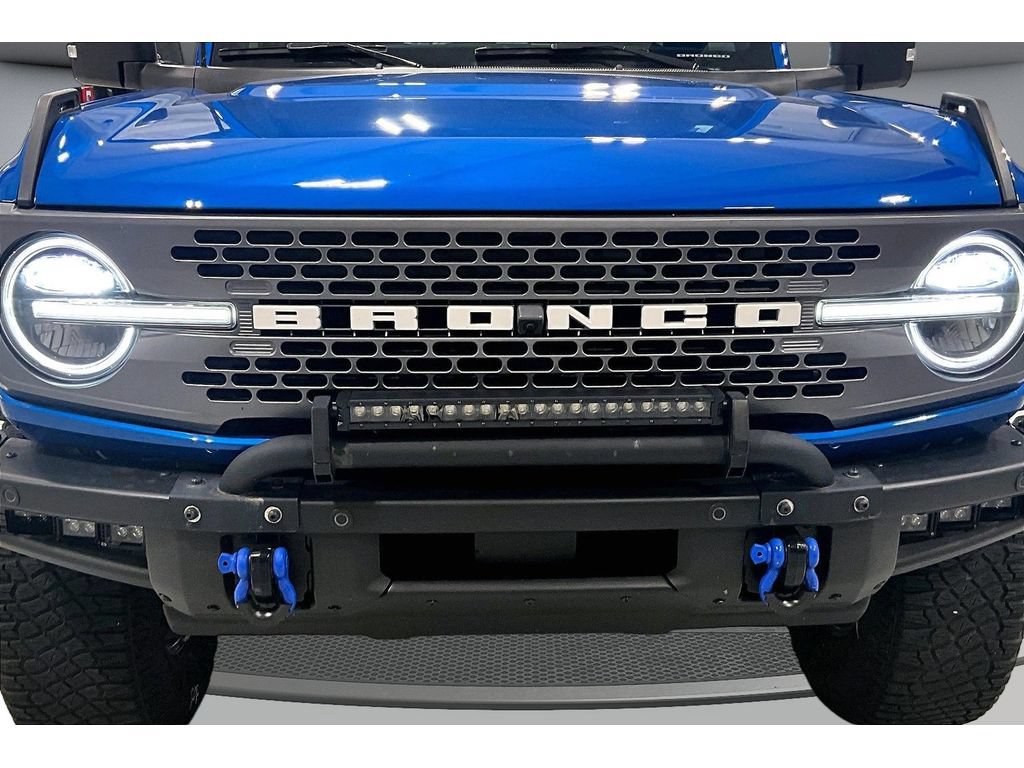 Used 2023 Ford Bronco Badlands AWD/4WD image 46