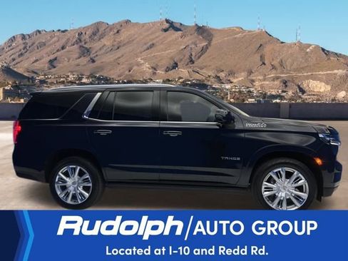 Certified 2023 Chevrolet Tahoe High Country w/ Premium Package image 6