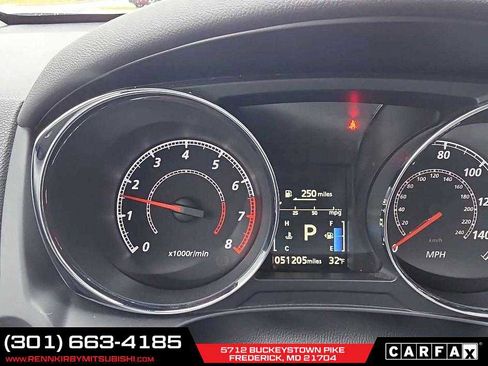 Used 2024 Mitsubishi Outlander Sport ES image 9