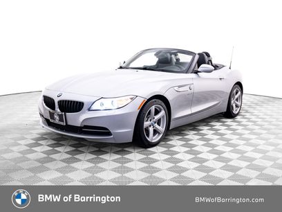 Used 2016 BMW Z4 sDrive28i