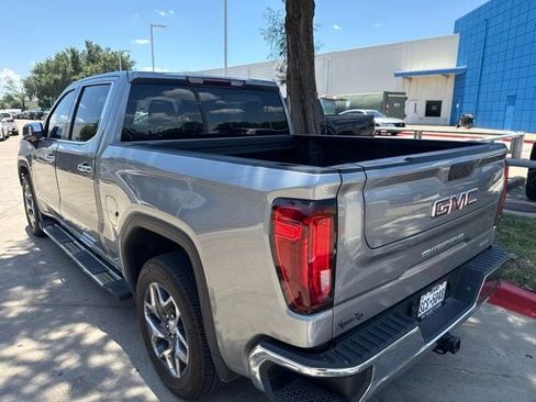 Used 2025 GMC Sierra 1500 SLT RWD image 4