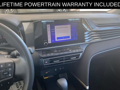 Used 2025 Toyota Camry LE w/ Convenience Package FWD image 8