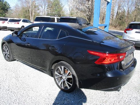 Used 2017 Nissan Maxima 3.5 SV FWD image 3