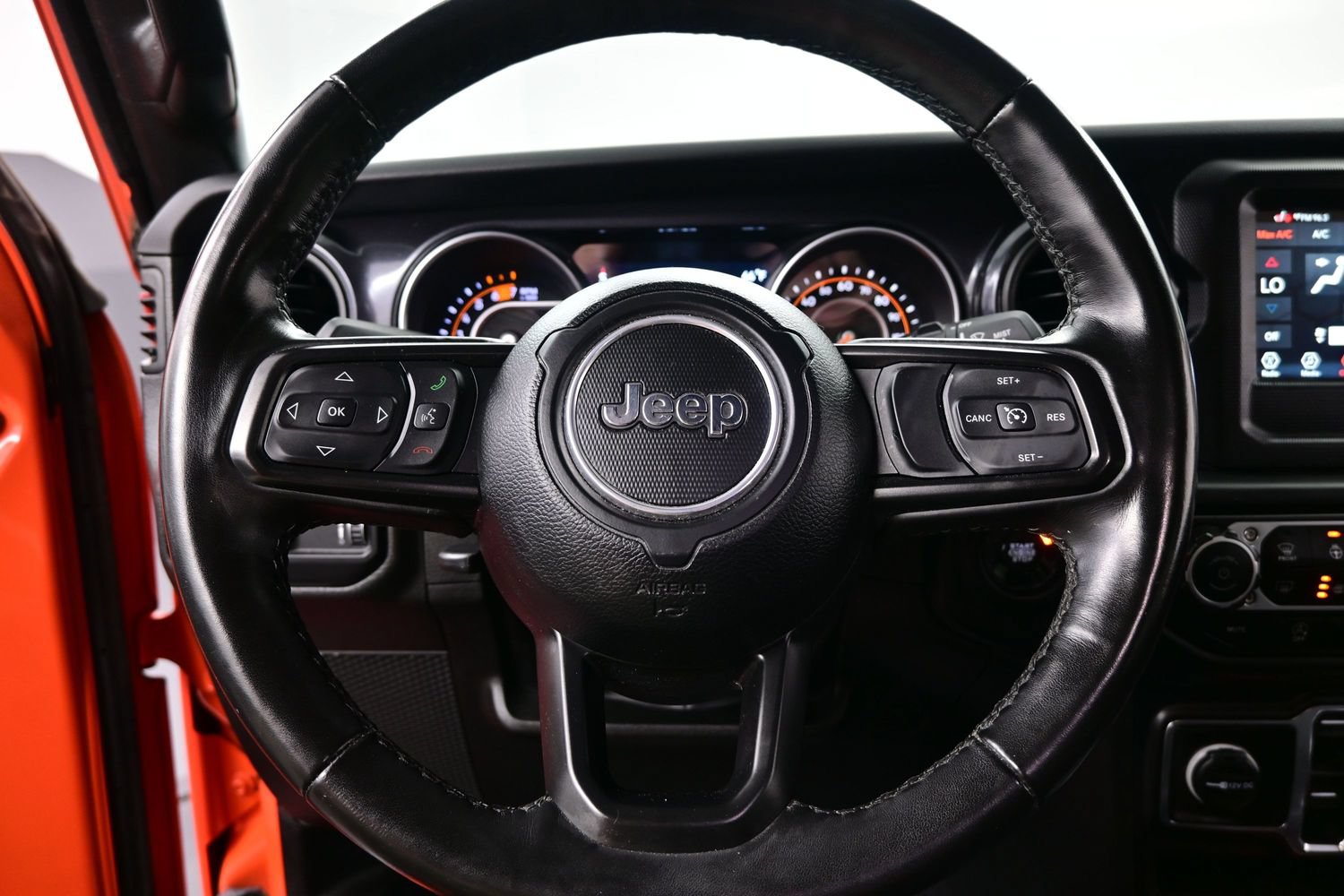 Used 2023 Jeep Wrangler Unlimited Sport AWD/4WD image 23