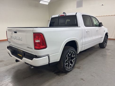 New 2026 RAM 1500 Laramie w/ Sport Appearance Package image 8