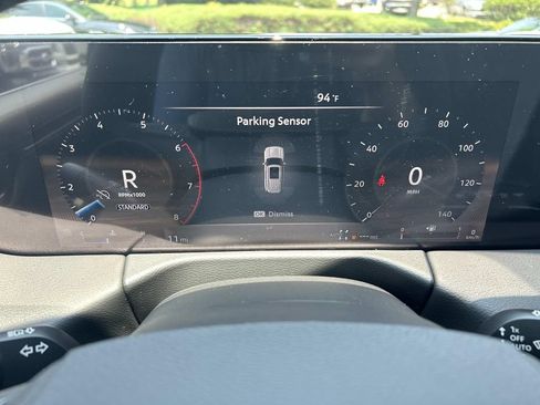 New 2026 Nissan Armada SL w/ Captain's Chari Seat Package AWD/4WD image 36