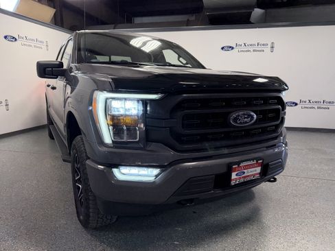 Used 2022 Ford F150 XLT w/ Equipment Group 302A High image 34