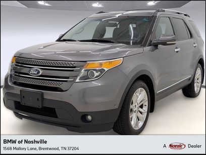 Used 2012 Ford Explorer Limited